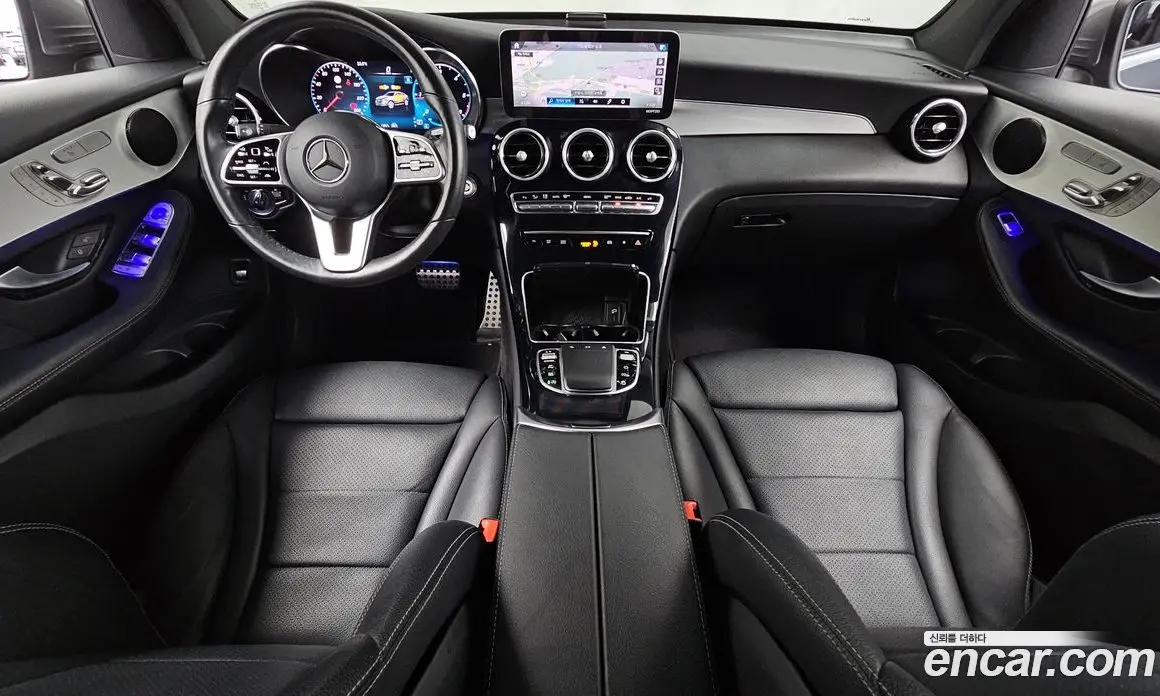 Mercedes-Benz GLC-Class 2021 1.9 автомат (гидро), фото 10 Mercedes-Benz GLC-Class 2021 1.9 автомат (гидро), фото 10