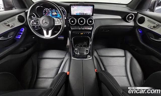 Mercedes-Benz GLC-Class 2021 1.9 автомат (гидро), миниатюра 10 Mercedes-Benz GLC-Class 2021 1.9 автомат (гидро), миниатюра 10