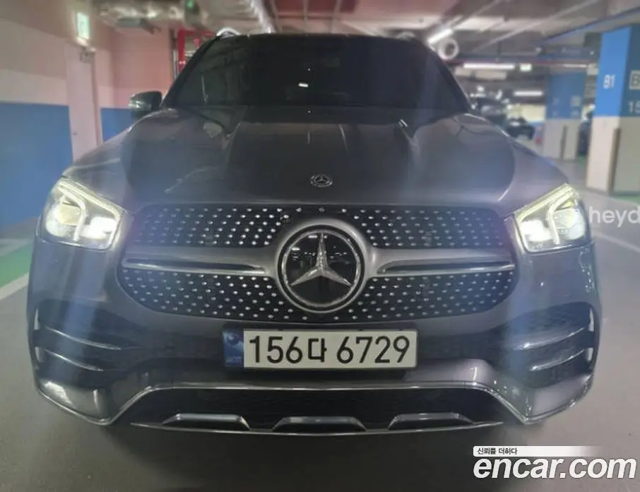 Mercedes-Benz GLE-Class 2020 3.0 автомат (гидро), фото 1 Mercedes-Benz GLE-Class 2020 3.0 автомат (гидро), фото 1