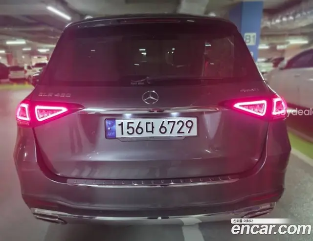Mercedes-Benz GLE-Class 2020 3.0 автомат (гидро), миниатюра 2 Mercedes-Benz GLE-Class 2020 3.0 автомат (гидро), миниатюра 2