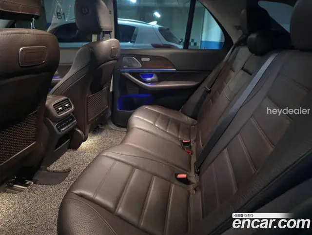 Mercedes-Benz GLE-Class 2020 3.0 автомат (гидро), миниатюра 6 Mercedes-Benz GLE-Class 2020 3.0 автомат (гидро), миниатюра 6