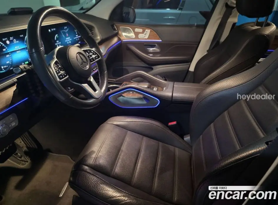 Mercedes-Benz GLE-Class 2020 3.0 автомат (гидро), фото 7 Mercedes-Benz GLE-Class 2020 3.0 автомат (гидро), фото 7