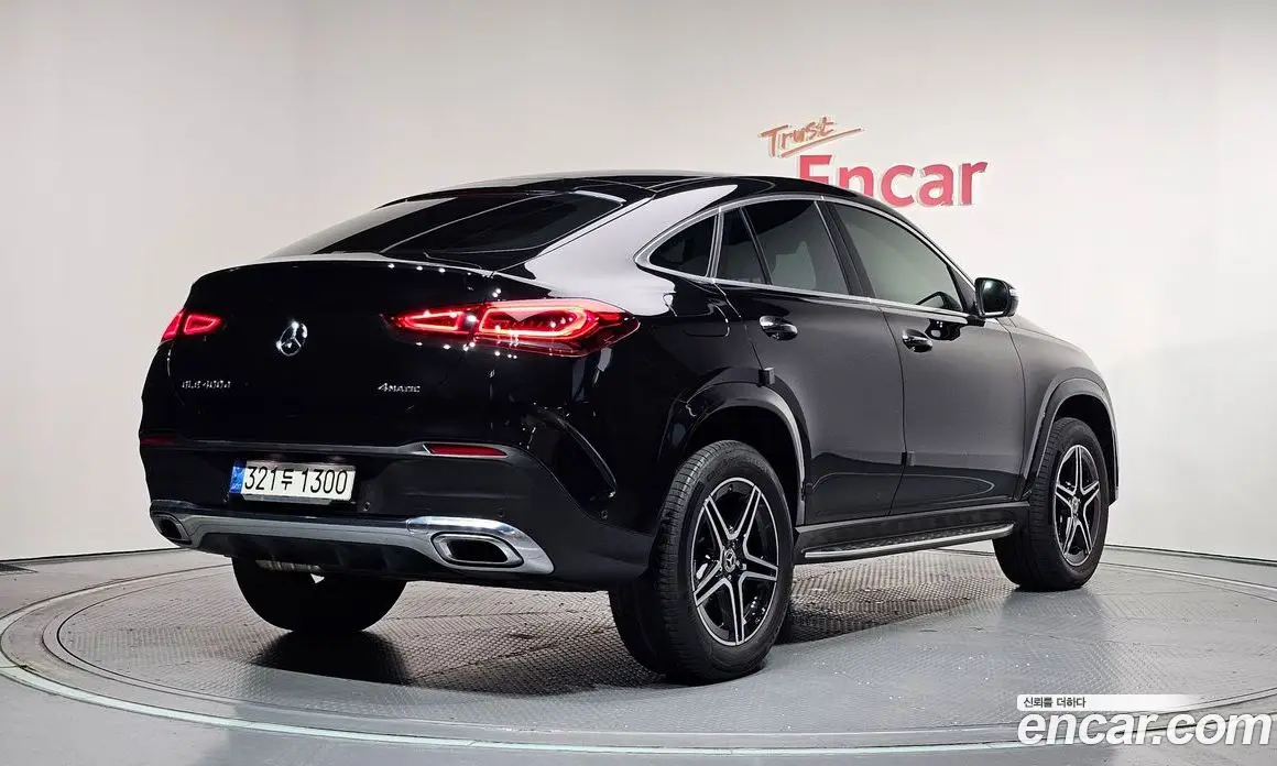 Mercedes-Benz GLE-Class 2021 2.9 автомат (гидро), фото 1 Mercedes-Benz GLE-Class 2021 2.9 автомат (гидро), фото 1