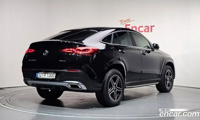 Mercedes-Benz GLE-Class 2021 2.9 автомат (гидро), миниатюра 1 Mercedes-Benz GLE-Class 2021 2.9 автомат (гидро), миниатюра 1