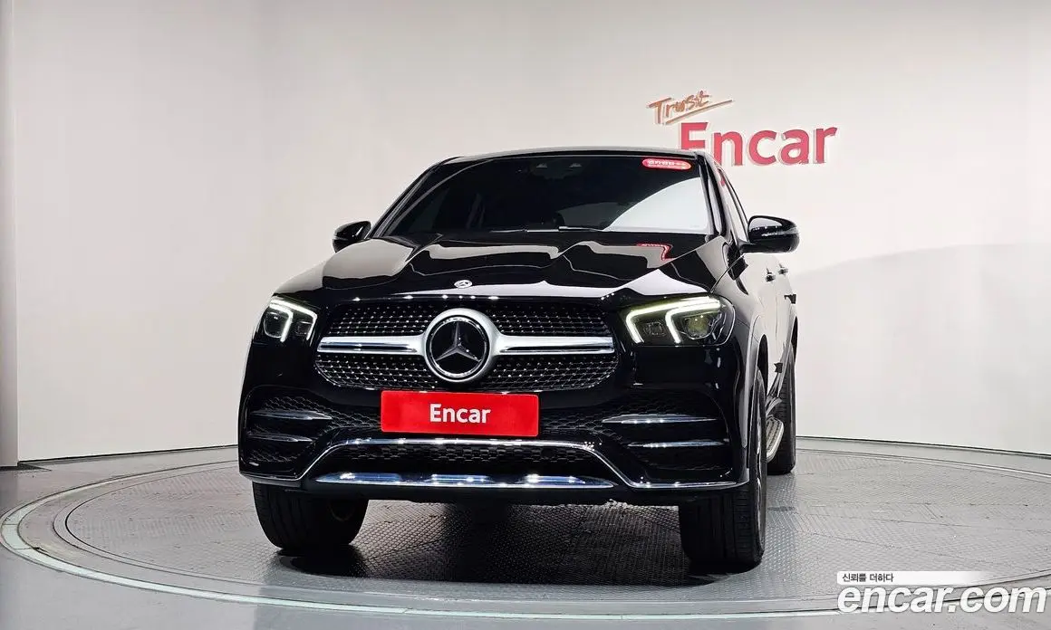 Mercedes-Benz GLE-Class 2021 2.9 автомат (гидро), фото 2 Mercedes-Benz GLE-Class 2021 2.9 автомат (гидро), фото 2