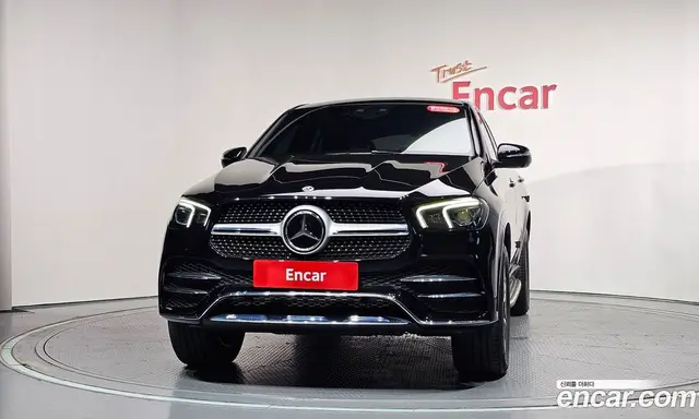 Mercedes-Benz GLE-Class 2021 2.9 автомат (гидро), миниатюра 2 Mercedes-Benz GLE-Class 2021 2.9 автомат (гидро), миниатюра 2