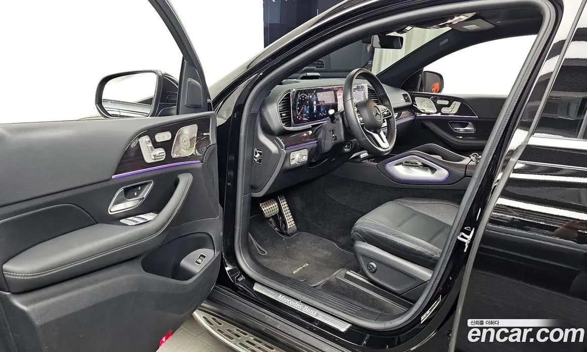 Mercedes-Benz GLE-Class 2021 2.9 автомат (гидро), фото 12 Mercedes-Benz GLE-Class 2021 2.9 автомат (гидро), фото 12