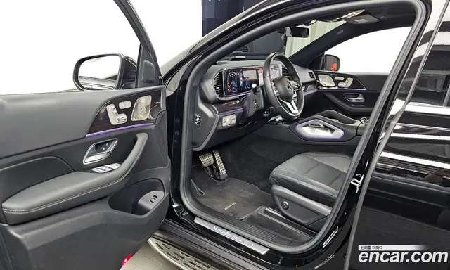 Mercedes-Benz GLE-Class 2021 2.9 автомат (гидро), миниатюра 12