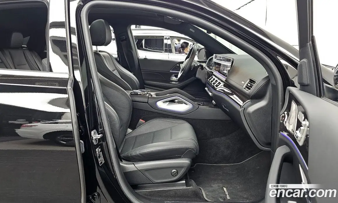 Mercedes-Benz GLE-Class 2021 2.9 автомат (гидро), фото 16 Mercedes-Benz GLE-Class 2021 2.9 автомат (гидро), фото 16
