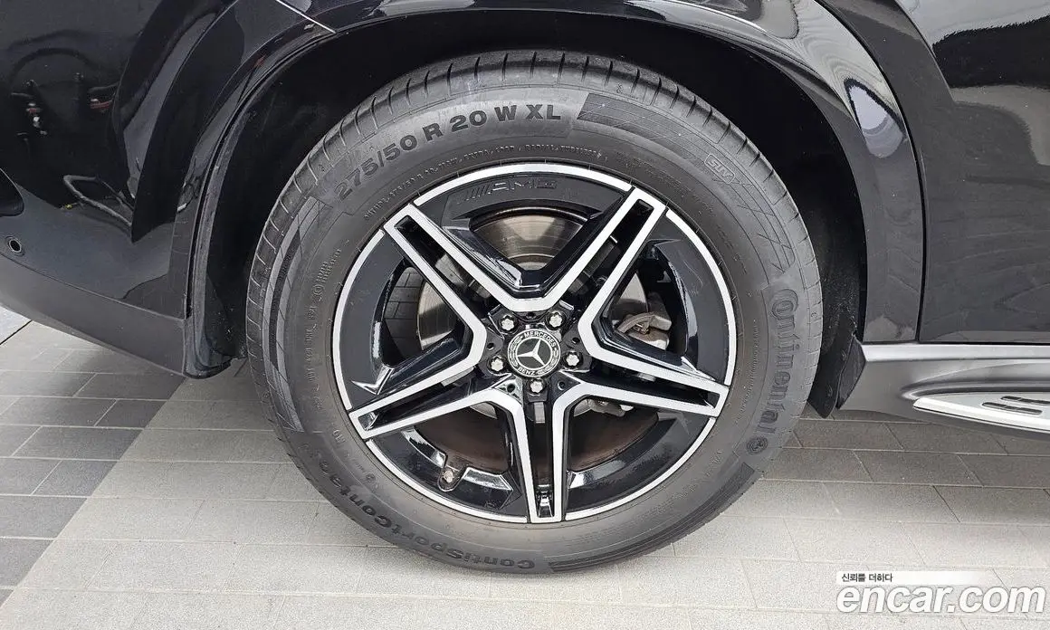 Mercedes-Benz GLE-Class 2021 2.9 автомат (гидро), фото 4 Mercedes-Benz GLE-Class 2021 2.9 автомат (гидро), фото 4
