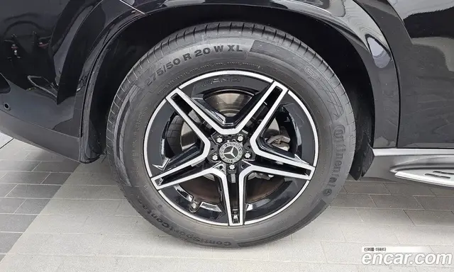 Mercedes-Benz GLE-Class 2021 2.9 автомат (гидро), миниатюра 4 Mercedes-Benz GLE-Class 2021 2.9 автомат (гидро), миниатюра 4