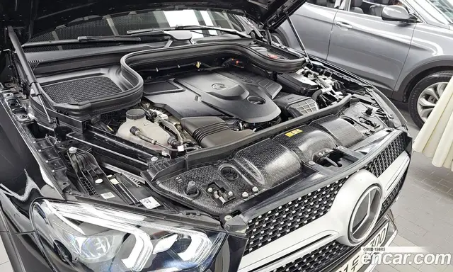 Mercedes-Benz GLE-Class 2021 2.9 автомат (гидро), миниатюра 5 Mercedes-Benz GLE-Class 2021 2.9 автомат (гидро), миниатюра 5