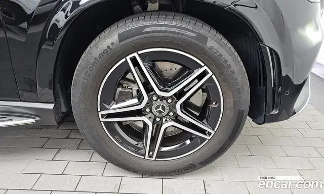 Mercedes-Benz GLE-Class 2021 2.9 автомат (гидро), миниатюра 6 Mercedes-Benz GLE-Class 2021 2.9 автомат (гидро), миниатюра 6