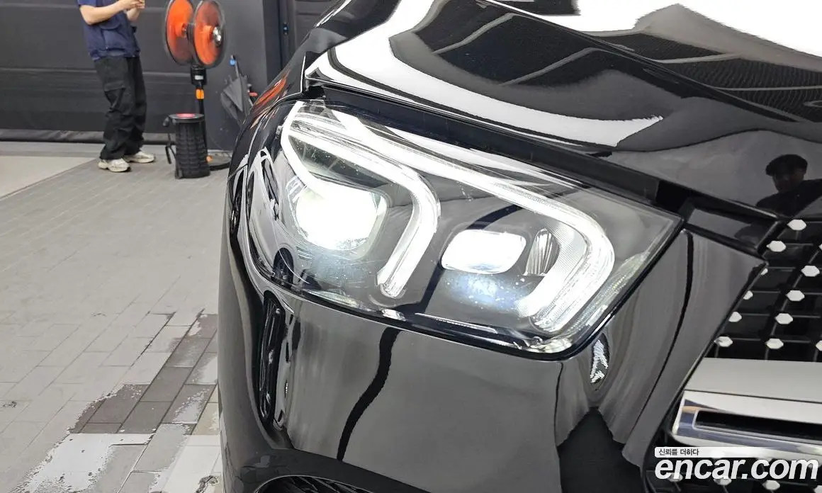 Mercedes-Benz GLE-Class 2021 2.9 автомат (гидро), фото 7 Mercedes-Benz GLE-Class 2021 2.9 автомат (гидро), фото 7