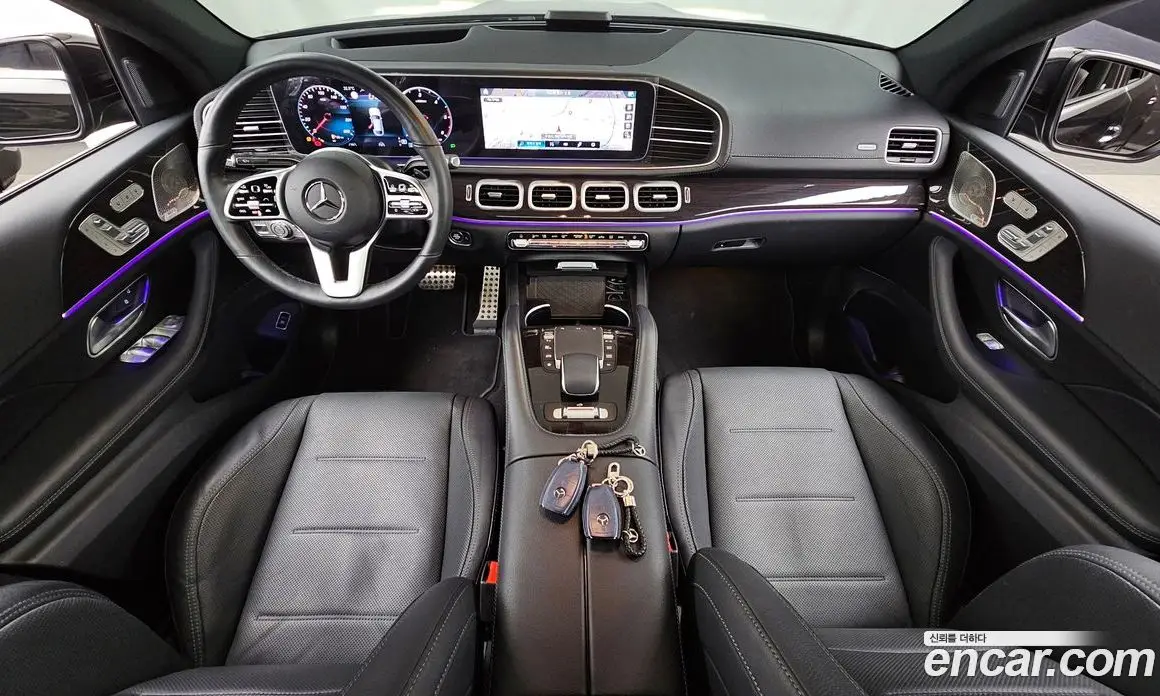 Mercedes-Benz GLE-Class 2021 2.9 автомат (гидро), фото 9 Mercedes-Benz GLE-Class 2021 2.9 автомат (гидро), фото 9