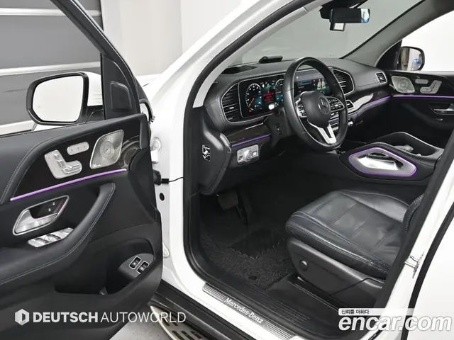 Mercedes-Benz GLE-Class 2021 2.0 автомат (гидро), миниатюра 11 Mercedes-Benz GLE-Class 2021 2.0 автомат (гидро), миниатюра 11