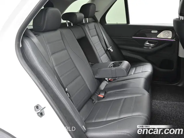 Mercedes-Benz GLE-Class 2021 2.0 автомат (гидро), миниатюра 12