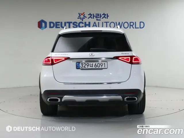 Mercedes-Benz GLE-Class 2021 2.0 автомат (гидро), миниатюра 4 Mercedes-Benz GLE-Class 2021 2.0 автомат (гидро), миниатюра 4