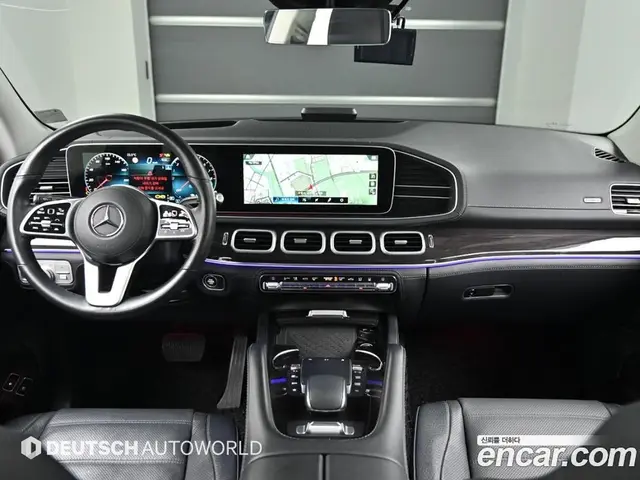 Mercedes-Benz GLE-Class 2021 2.0 автомат (гидро), миниатюра 7 Mercedes-Benz GLE-Class 2021 2.0 автомат (гидро), миниатюра 7