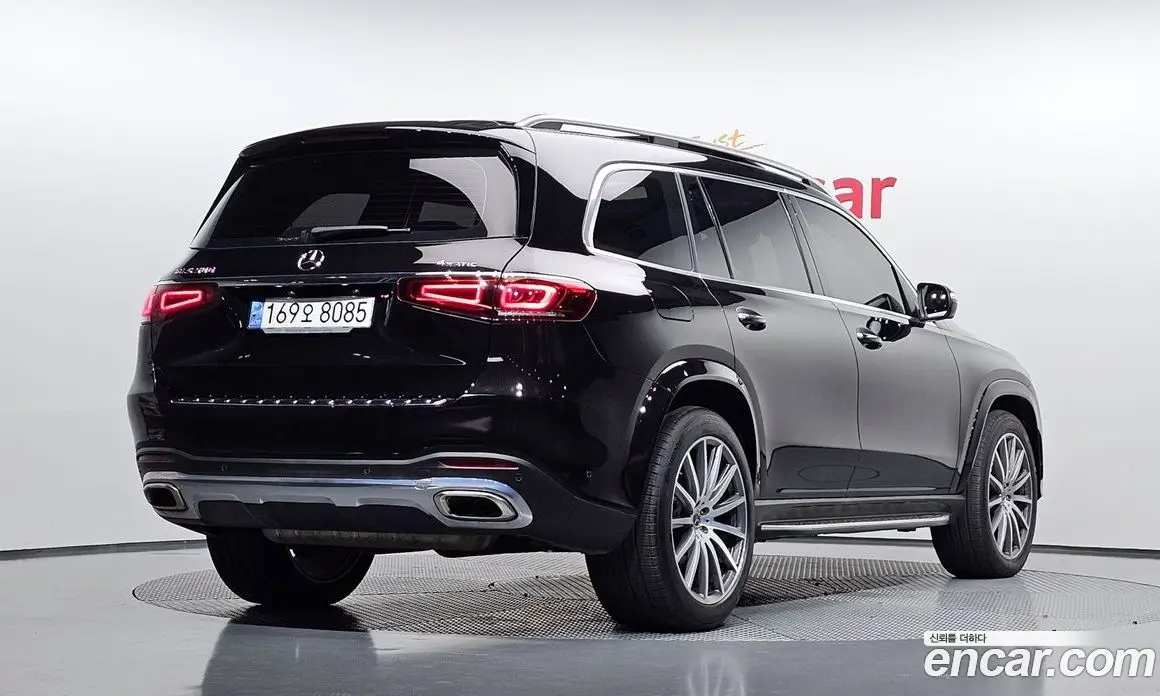 Mercedes-Benz GLS-Class 2022 4.0 автомат (гидро), фото 2 Mercedes-Benz GLS-Class 2022 4.0 автомат (гидро), фото 2