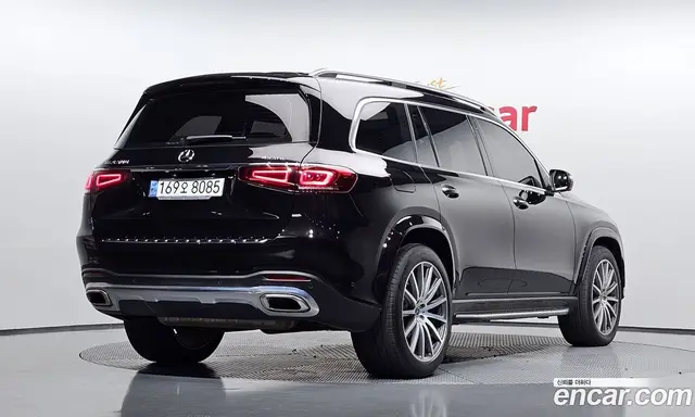 Mercedes-Benz GLS-Class 2022 4.0 автомат (гидро), миниатюра 2 Mercedes-Benz GLS-Class 2022 4.0 автомат (гидро), миниатюра 2