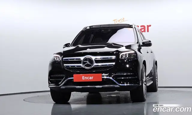 Mercedes-Benz GLS-Class 2022 4.0 автомат (гидро), миниатюра 3 Mercedes-Benz GLS-Class 2022 4.0 автомат (гидро), миниатюра 3