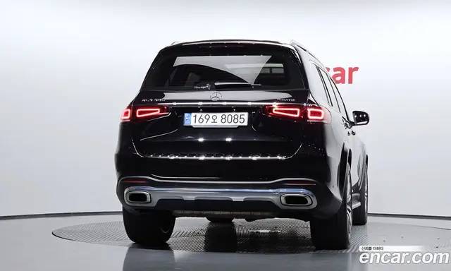 Mercedes-Benz GLS-Class 2022 4.0 автомат (гидро), миниатюра 4 Mercedes-Benz GLS-Class 2022 4.0 автомат (гидро), миниатюра 4