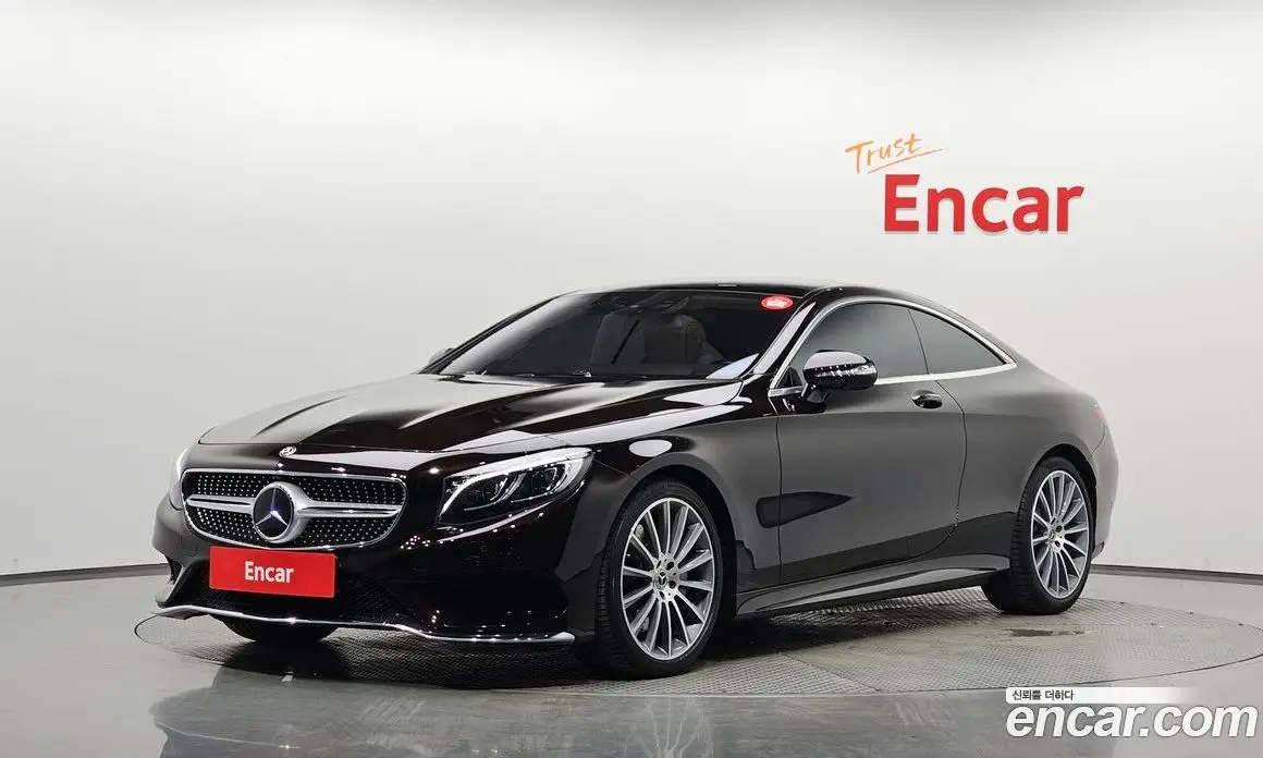 Mercedes-Benz S-Class 2017 3.0 автомат (гидро), фото 1 Mercedes-Benz S-Class 2017 3.0 автомат (гидро), фото 1