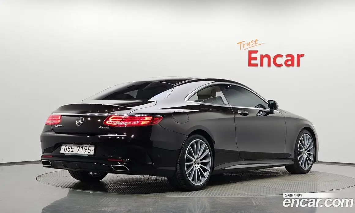 Mercedes-Benz S-Class 2017 3.0 автомат (гидро), фото 2 Mercedes-Benz S-Class 2017 3.0 автомат (гидро), фото 2