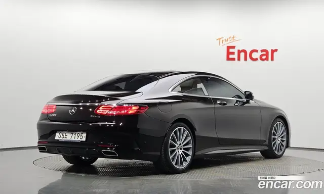 Mercedes-Benz S-Class 2017 3.0 автомат (гидро), миниатюра 2 Mercedes-Benz S-Class 2017 3.0 автомат (гидро), миниатюра 2
