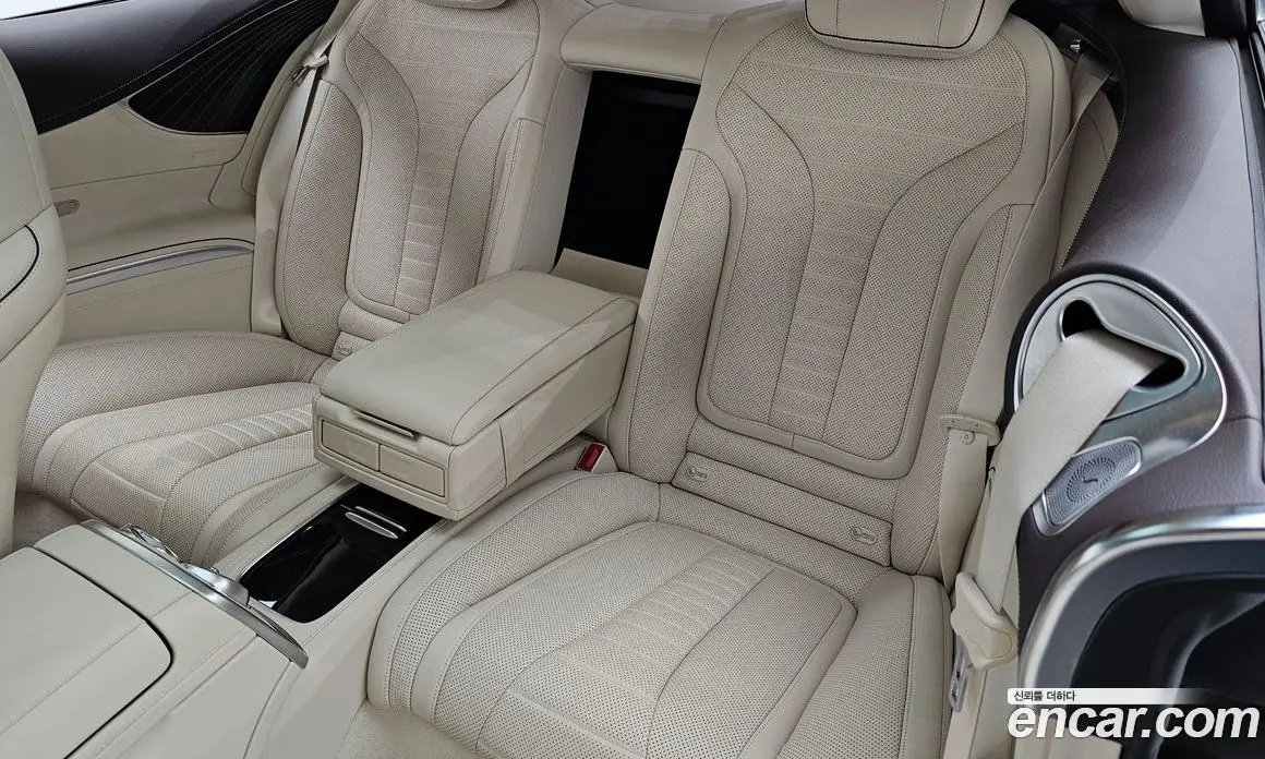 Mercedes-Benz S-Class 2017 3.0 автомат (гидро), фото 11 Mercedes-Benz S-Class 2017 3.0 автомат (гидро), фото 11