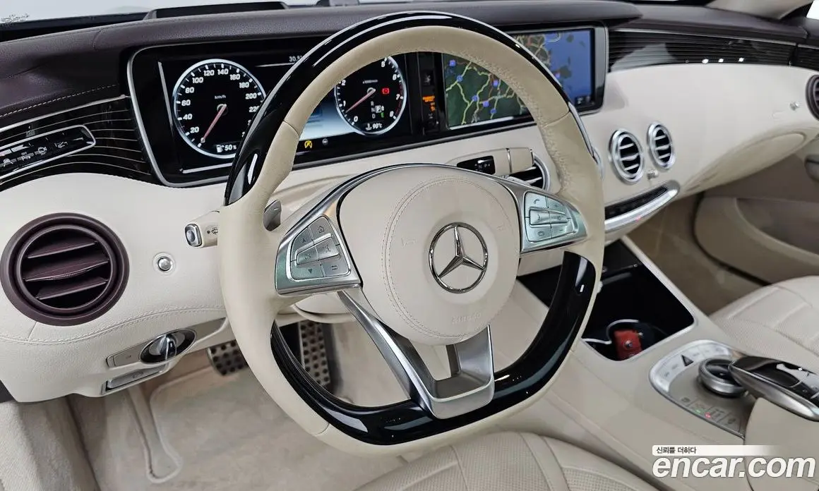 Mercedes-Benz S-Class 2017 3.0 автомат (гидро), фото 12 Mercedes-Benz S-Class 2017 3.0 автомат (гидро), фото 12