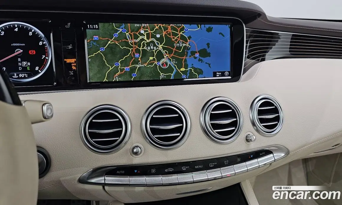 Mercedes-Benz S-Class 2017 3.0 автомат (гидро), фото 13 Mercedes-Benz S-Class 2017 3.0 автомат (гидро), фото 13