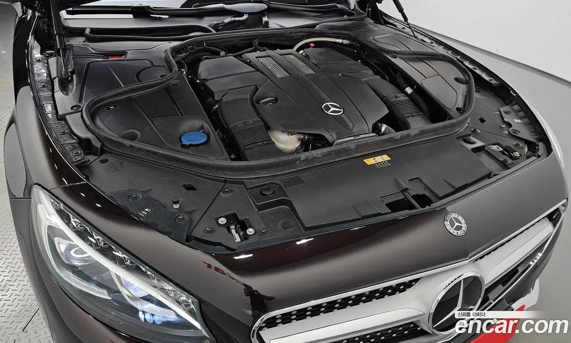 Mercedes-Benz S-Class 2017 3.0 автомат (гидро), фото 6 Mercedes-Benz S-Class 2017 3.0 автомат (гидро), фото 6