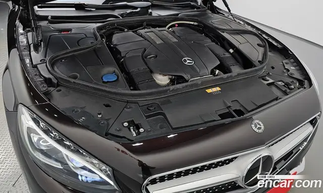 Mercedes-Benz S-Class 2017 3.0 автомат (гидро), миниатюра 6 Mercedes-Benz S-Class 2017 3.0 автомат (гидро), миниатюра 6