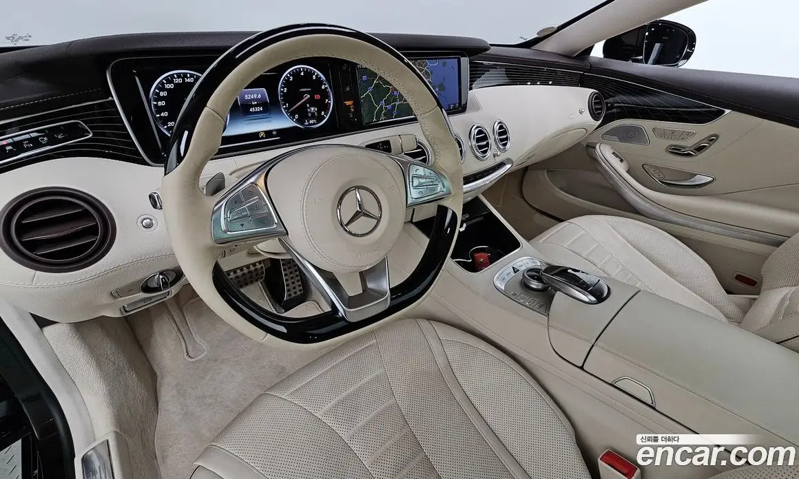 Mercedes-Benz S-Class 2017 3.0 автомат (гидро), фото 7 Mercedes-Benz S-Class 2017 3.0 автомат (гидро), фото 7