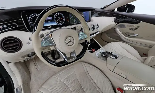 Mercedes-Benz S-Class 2017 3.0 автомат (гидро), миниатюра 7 Mercedes-Benz S-Class 2017 3.0 автомат (гидро), миниатюра 7
