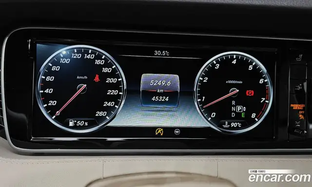 Mercedes-Benz S-Class 2017 3.0 автомат (гидро), миниатюра 8 Mercedes-Benz S-Class 2017 3.0 автомат (гидро), миниатюра 8