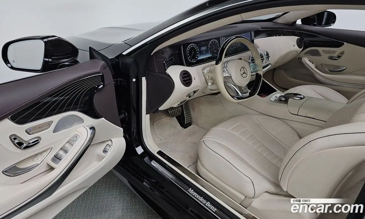 Mercedes-Benz S-Class 2017 3.0 автомат (гидро), фото 10 Mercedes-Benz S-Class 2017 3.0 автомат (гидро), фото 10