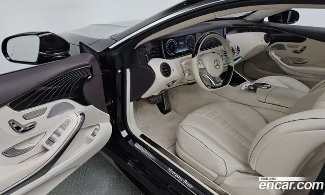 Mercedes-Benz S-Class 2017 3.0 автомат (гидро), миниатюра 10 Mercedes-Benz S-Class 2017 3.0 автомат (гидро), миниатюра 10
