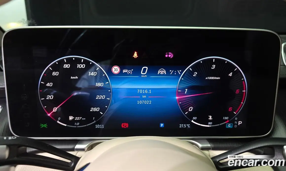 Mercedes-Benz S-Class 2021 2.9 автомат (гидро), фото 11