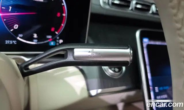 Mercedes-Benz S-Class 2021 2.9 автомат (гидро), миниатюра 12