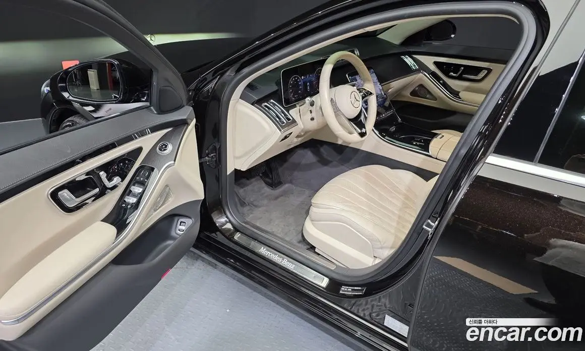 Mercedes-Benz S-Class 2021 2.9 автомат (гидро), фото 13