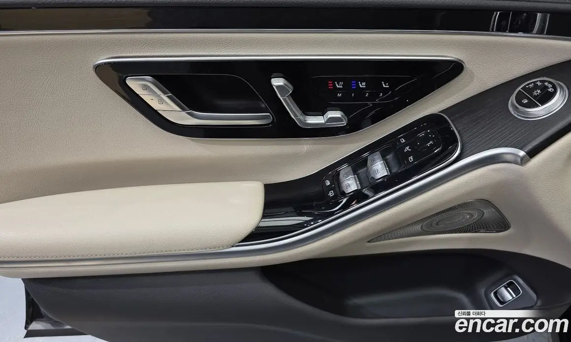 Mercedes-Benz S-Class 2021 2.9 автомат (гидро), фото 14