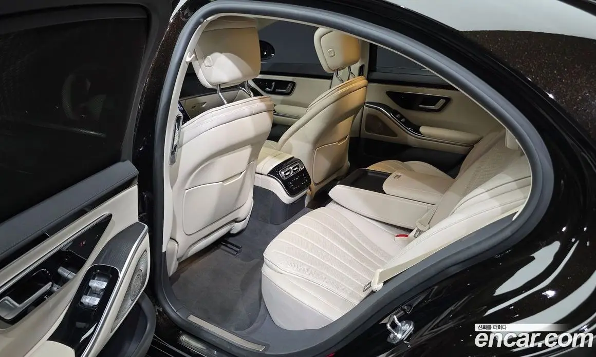 Mercedes-Benz S-Class 2021 2.9 автомат (гидро), фото 16