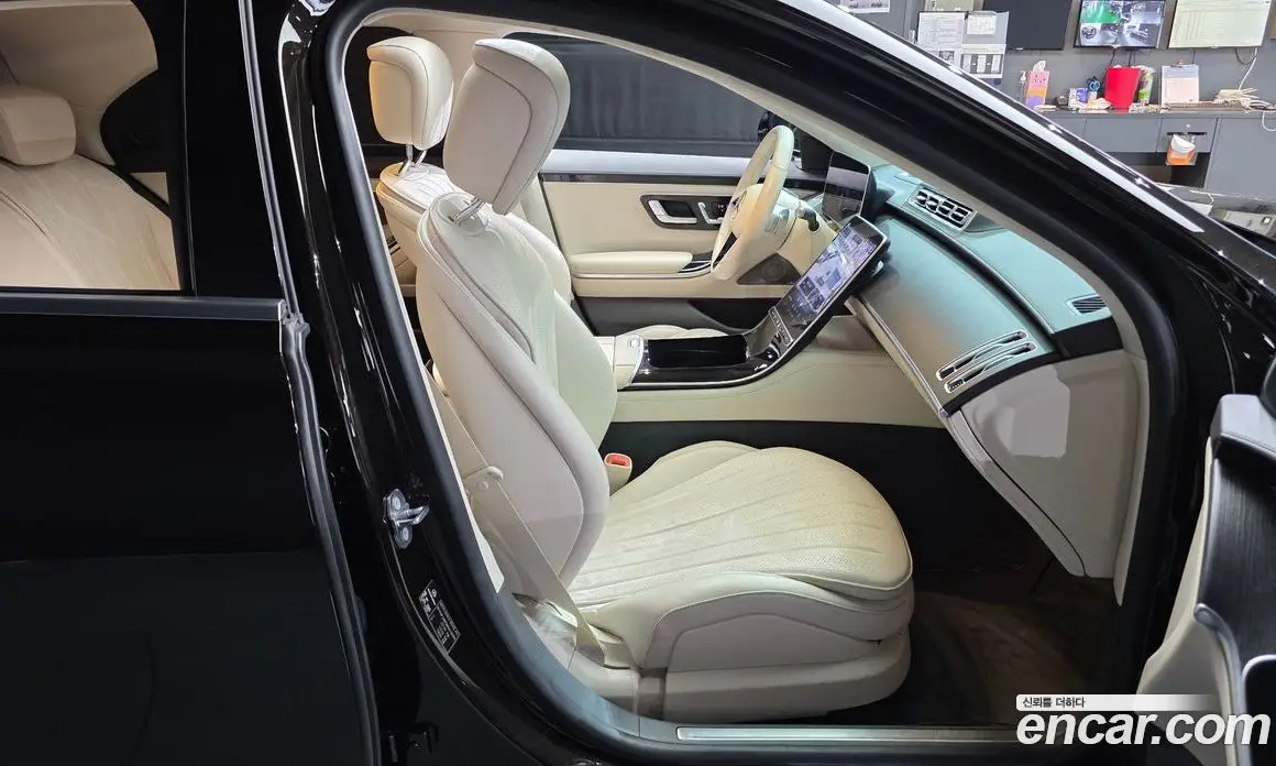 Mercedes-Benz S-Class 2021 2.9 автомат (гидро), фото 17