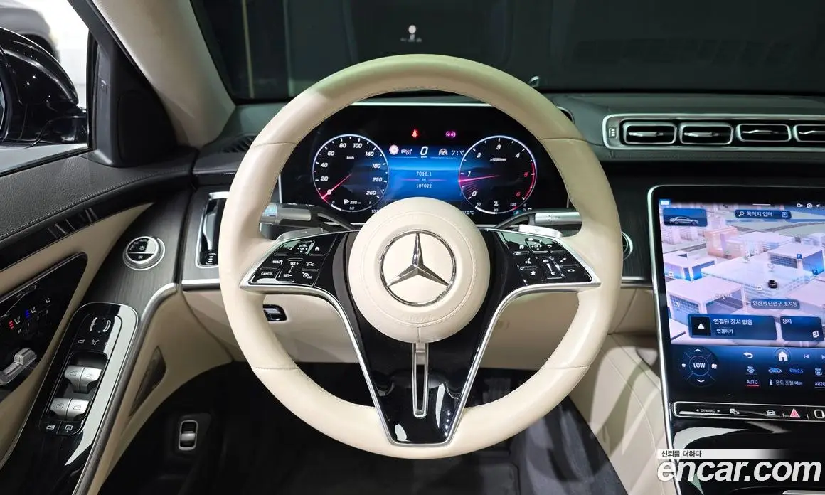 Mercedes-Benz S-Class 2021 2.9 автомат (гидро), фото 18