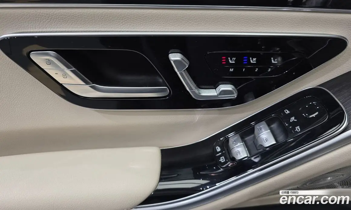 Mercedes-Benz S-Class 2021 2.9 автомат (гидро), фото 19