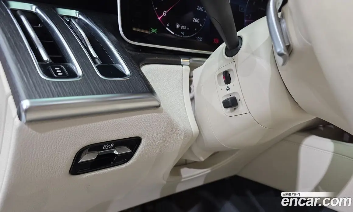 Mercedes-Benz S-Class 2021 2.9 автомат (гидро), фото 20