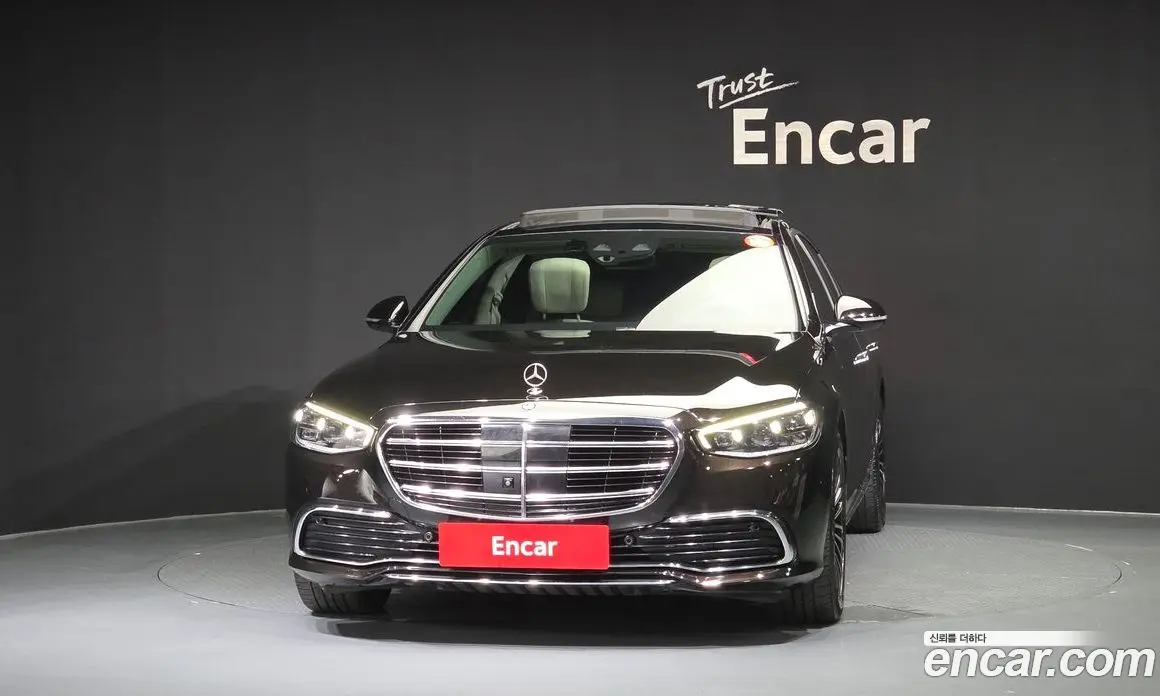 Mercedes-Benz S-Class 2021 2.9 автомат (гидро), фото 3